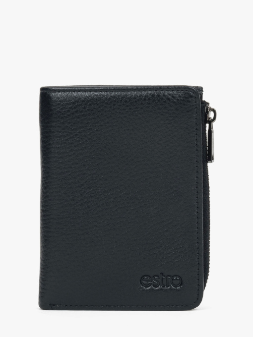 Гаманець ESTRO 165-34-101, колір чорний модель 165-34-101 Фото