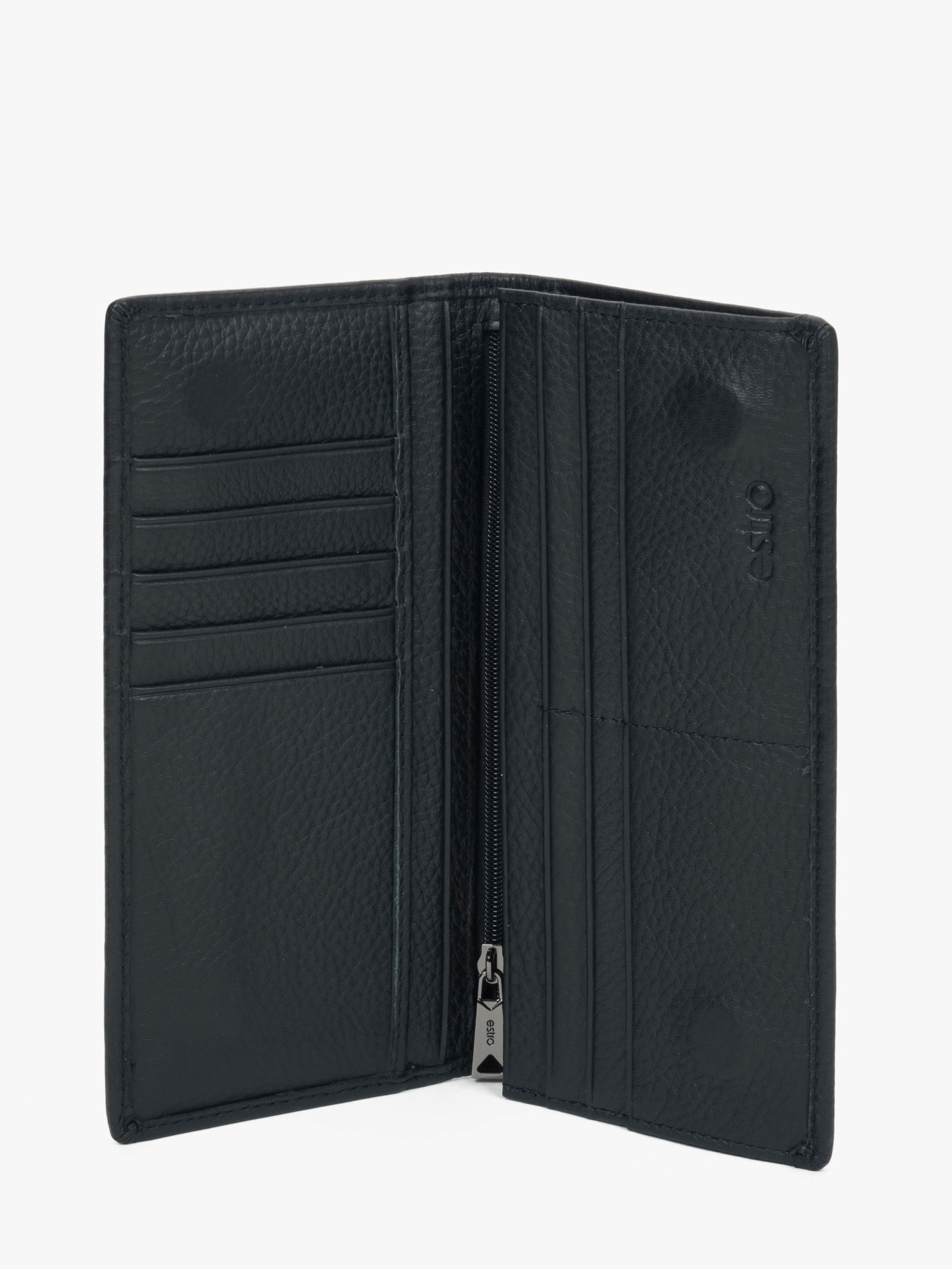 Гаманець ESTRO 162-47-101, колір чорний модель 162-47-101 Фото