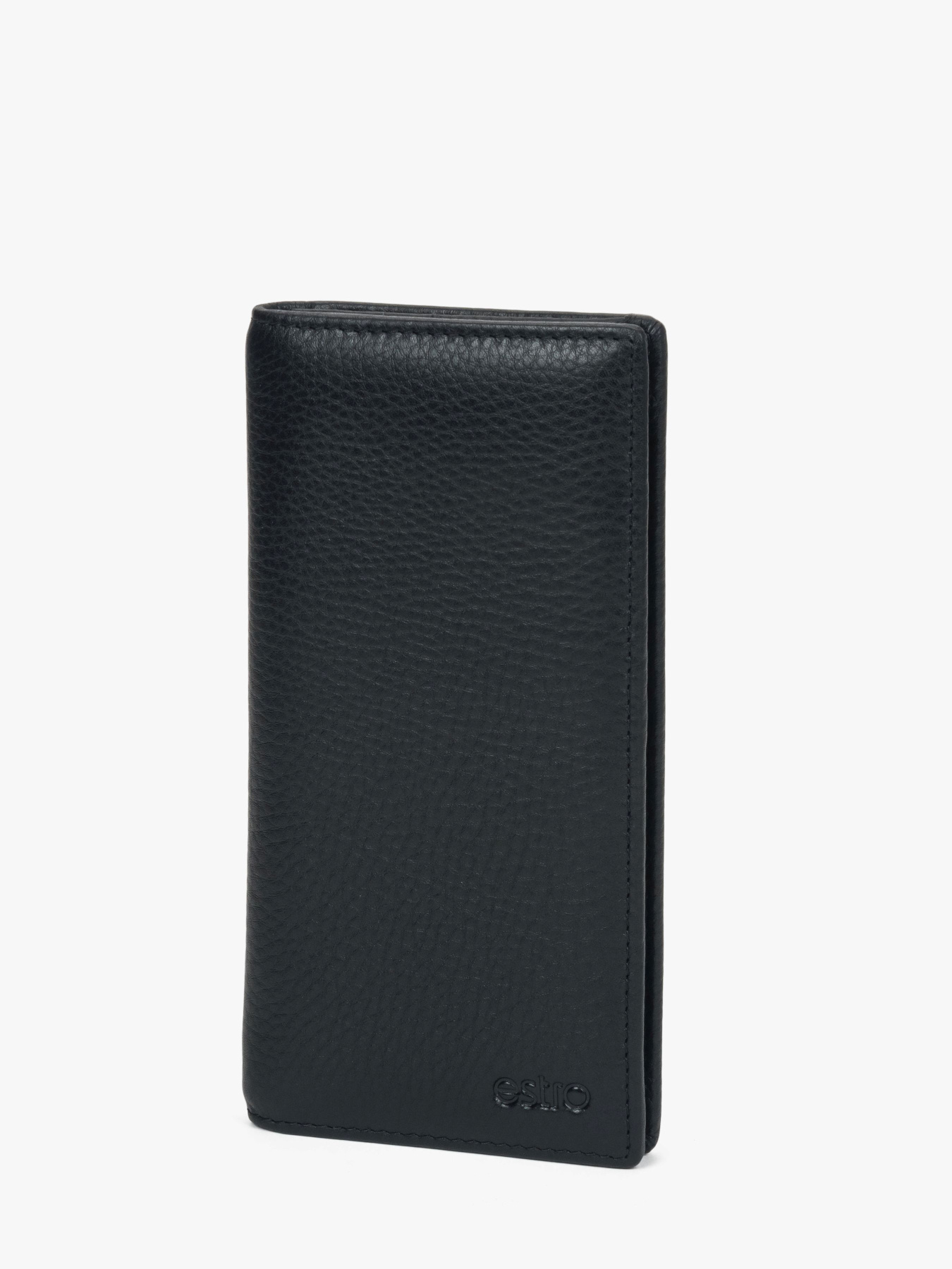 Гаманець ESTRO 162-47-101, колір чорний модель 162-47-101 Фото