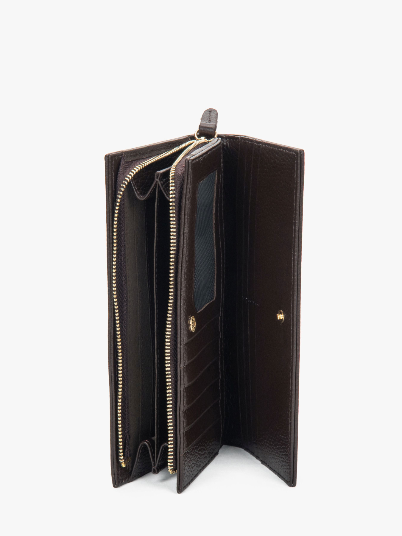 Гаманець ESTRO 897-286-108, колір коричневий модель 897-286-108 Фото