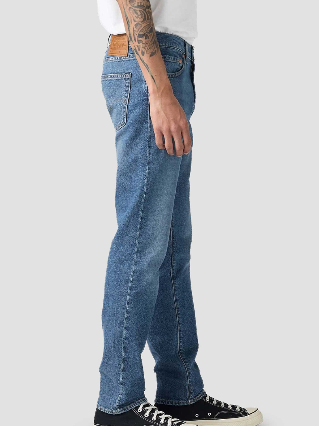 Прямі джинси Levi's модель 04511;6208 Фото