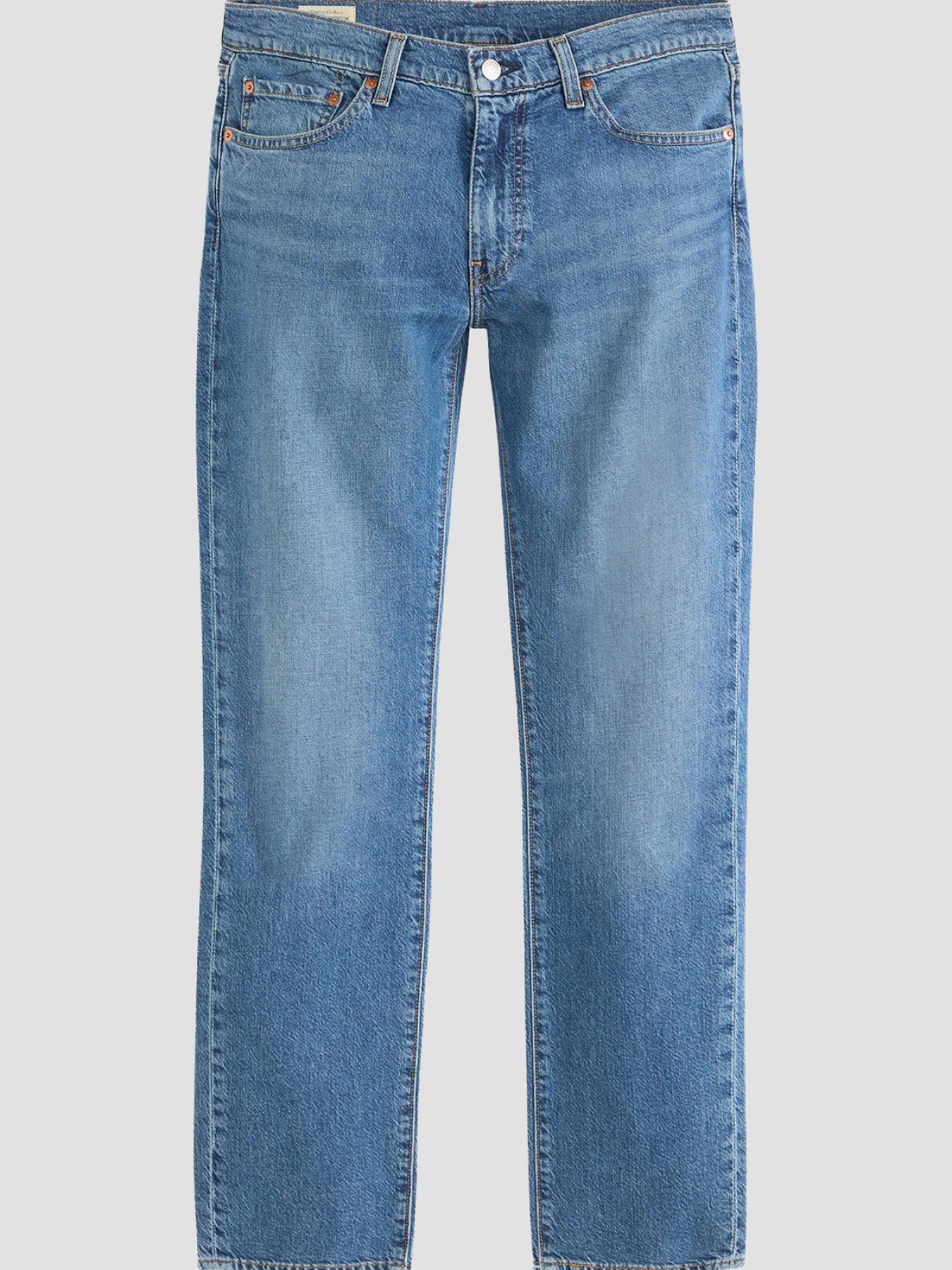 Прямі джинси Levi's модель 04511;6208 Фото