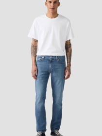 Прямі джинси Levi's модель 04511;6208 Фото