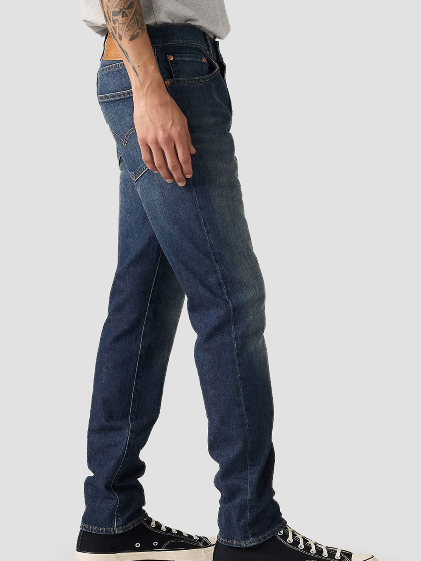 Прямі джинси Levi's модель 28833;1454 Фото