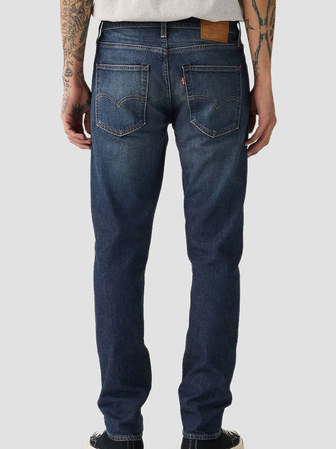 Прямі джинси Levi's модель 28833;1454 Фото