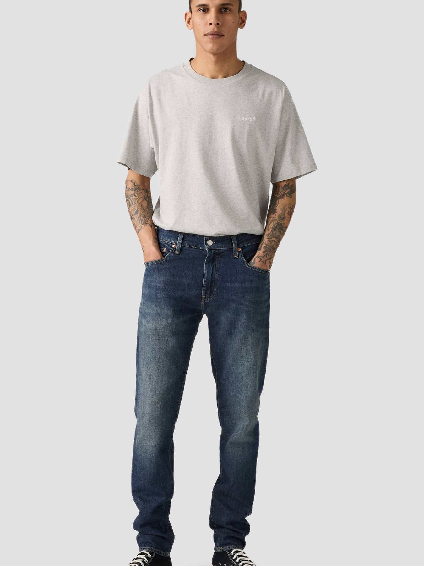 Прямі джинси Levi's модель 28833;1454 Фото