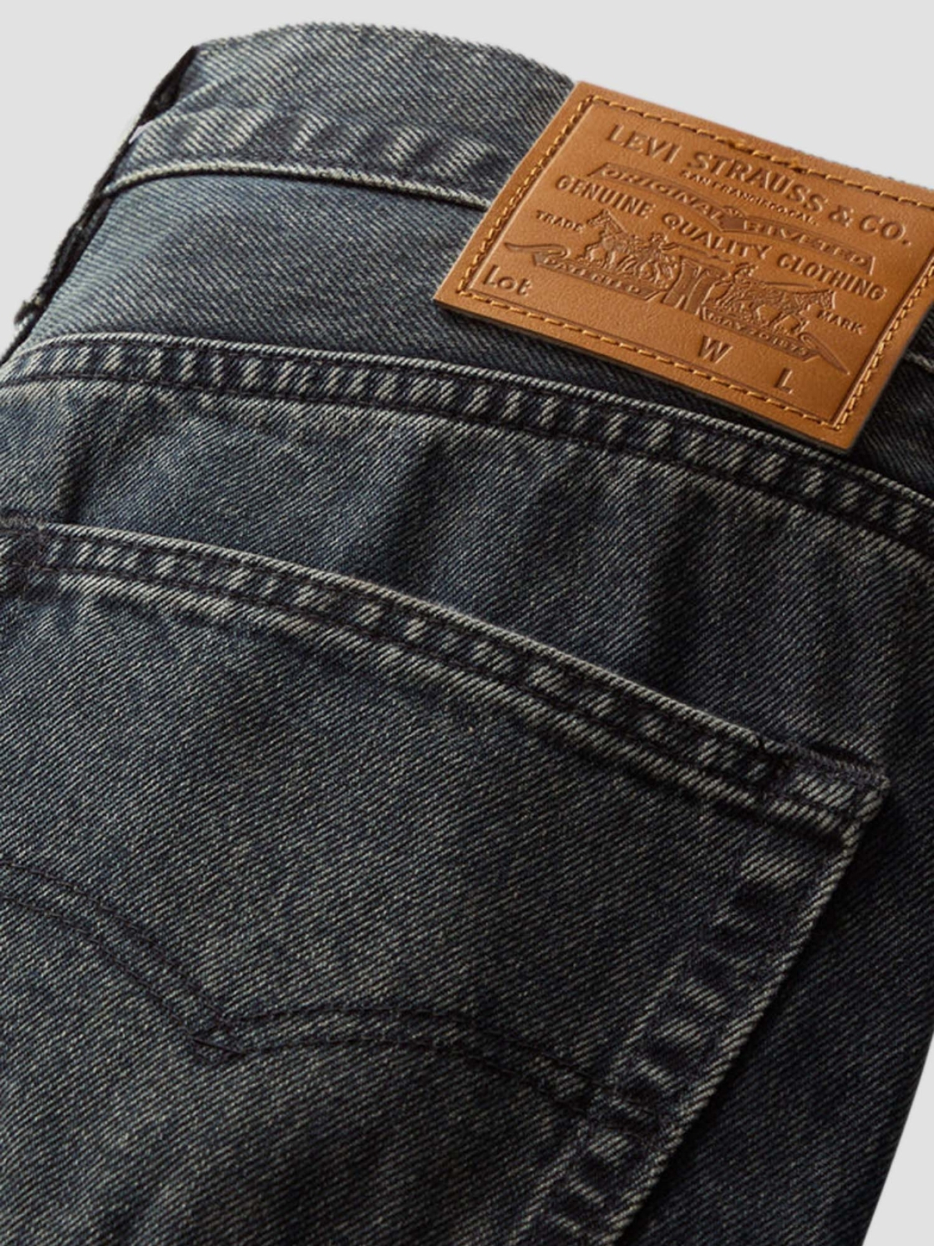 Прямі джинси Levi's модель 29037;0092 Фото