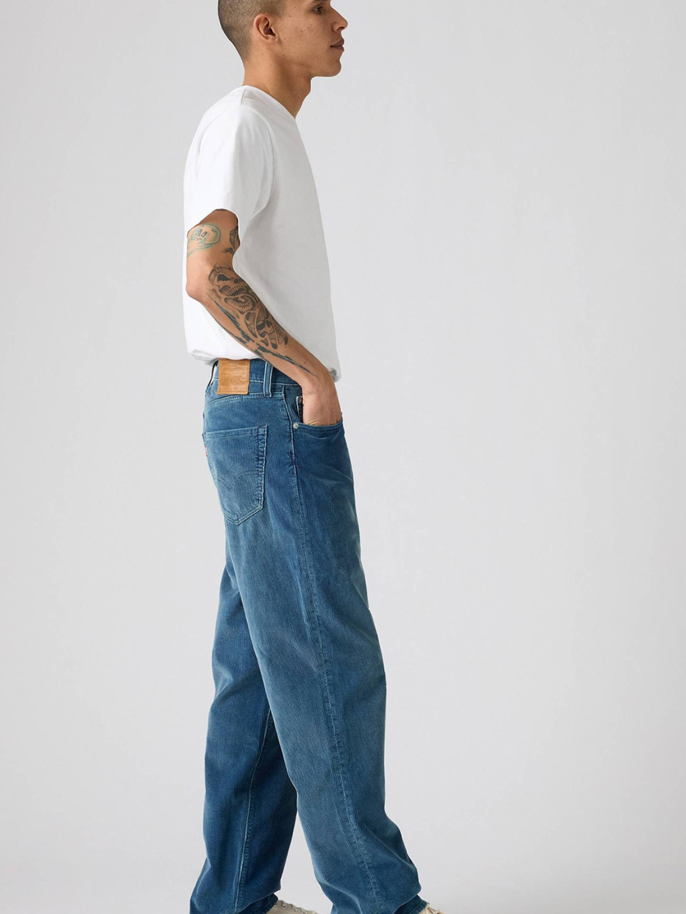 Прямі джинси Levi's модель 29037;0124 Фото