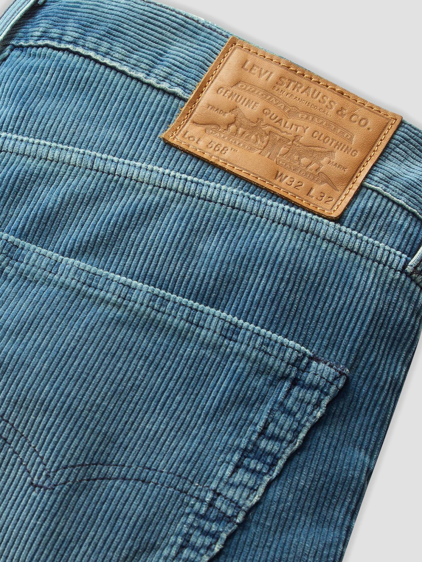 Прямі джинси Levi's модель 29037;0124 Фото