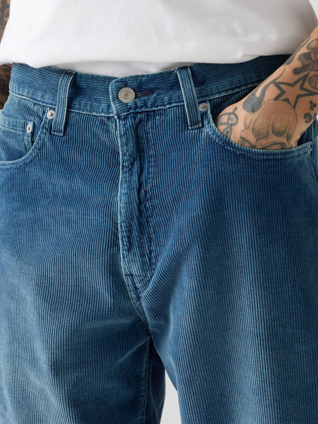 Прямі джинси Levi's модель 29037;0124 Фото