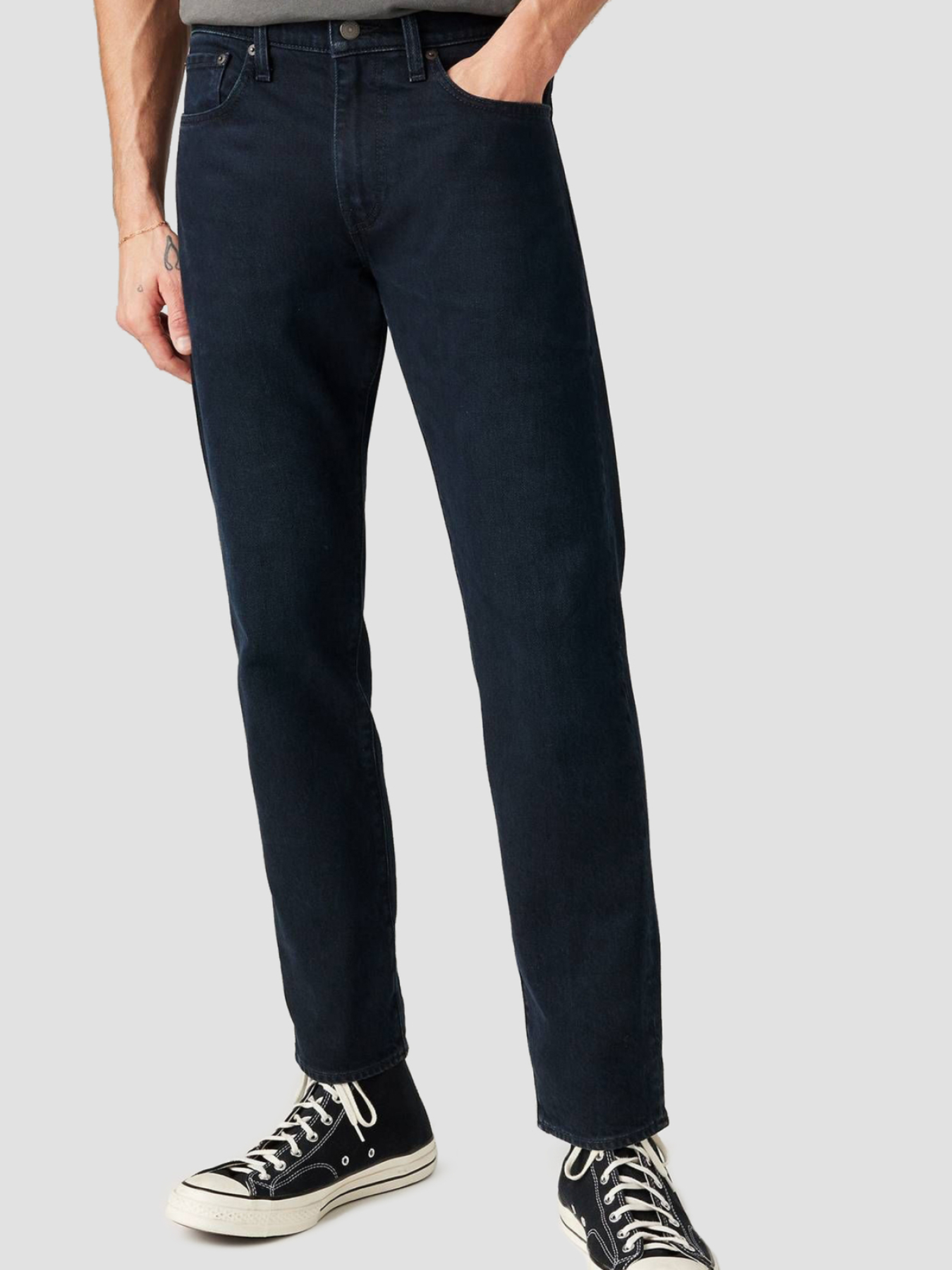 Прямі джинси Levi's модель 29507;1458 Фото