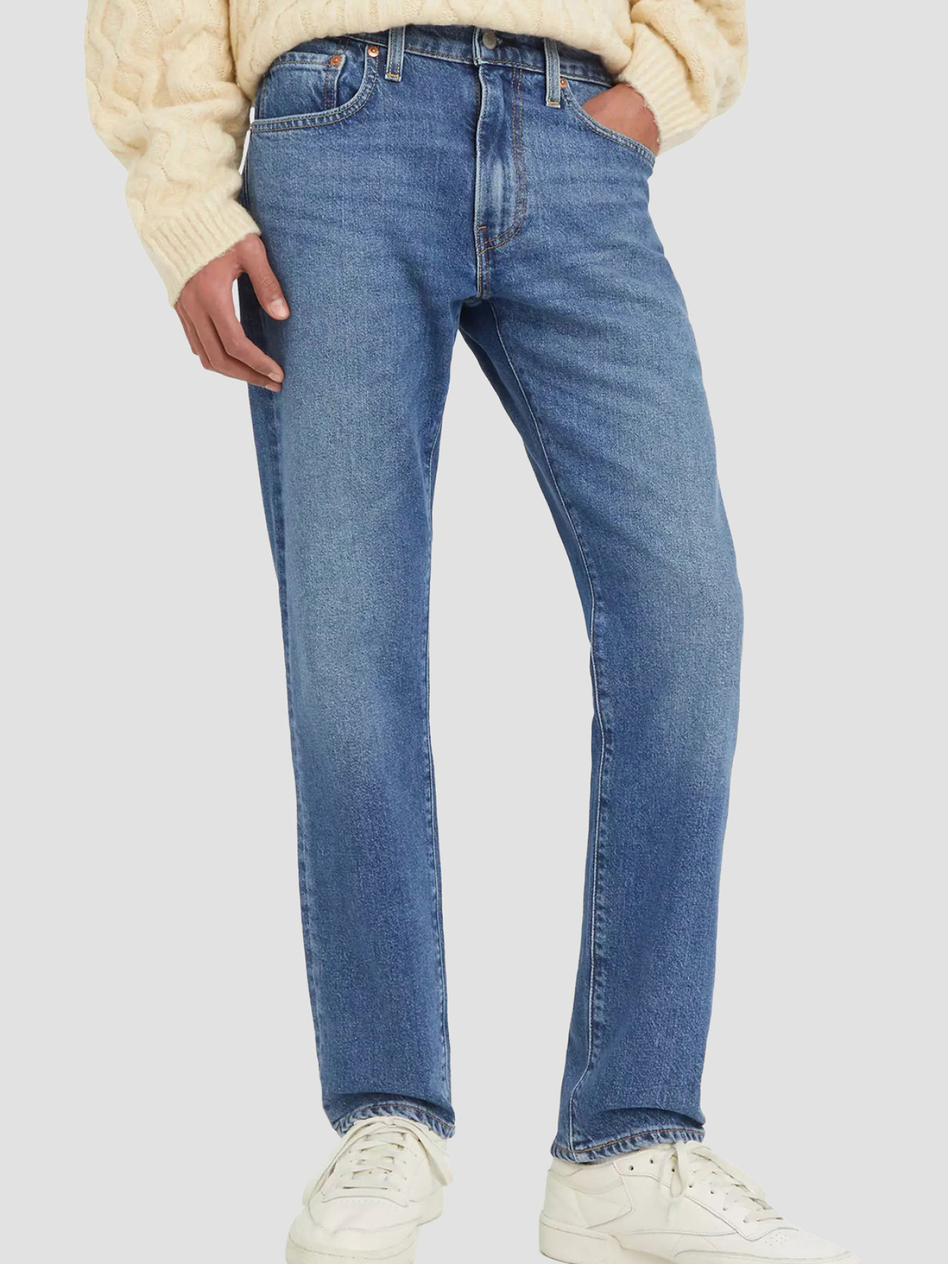 Прямі джинси Levi's модель 29507;1464 Фото