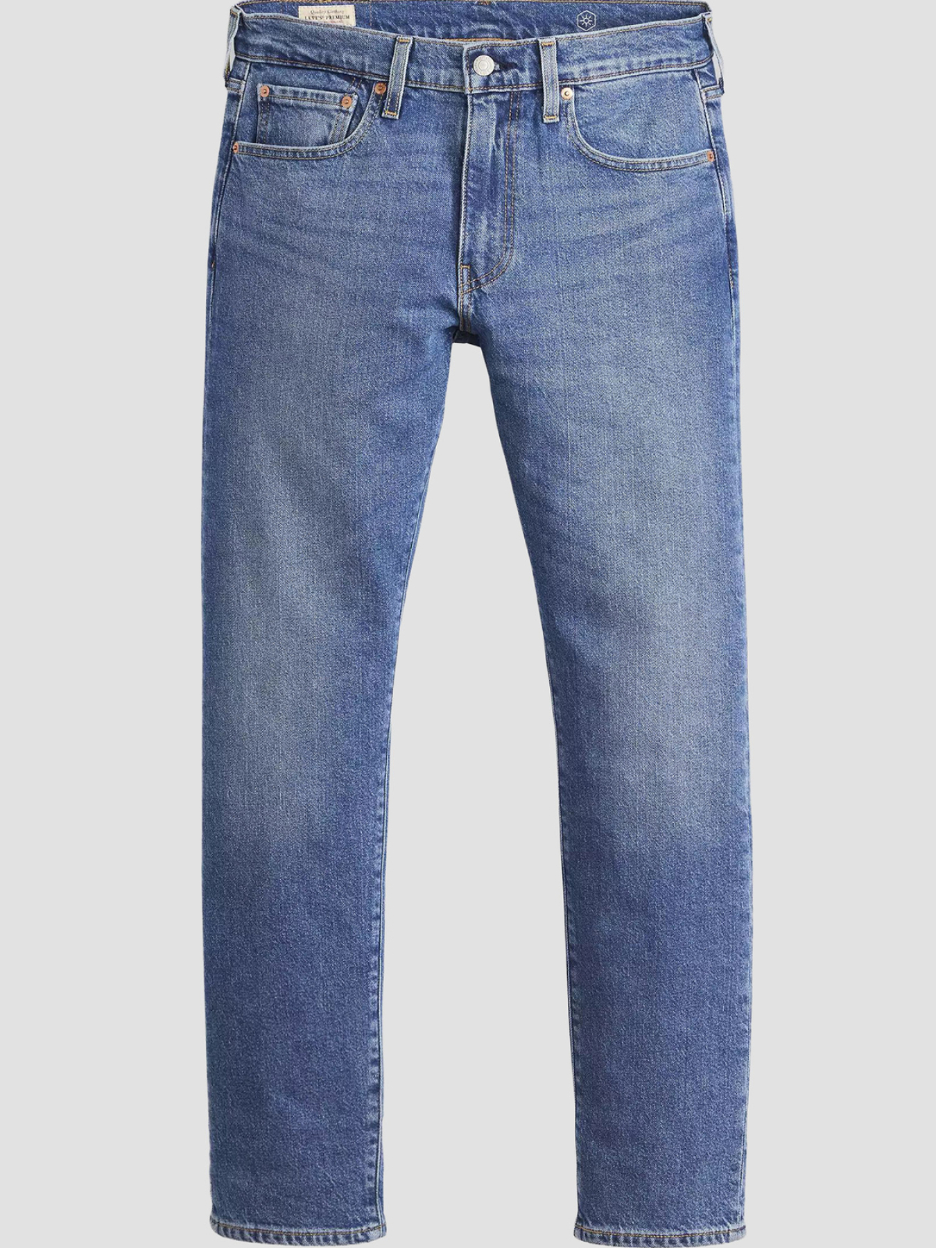 Прямі джинси Levi's модель 29507;1464 Фото