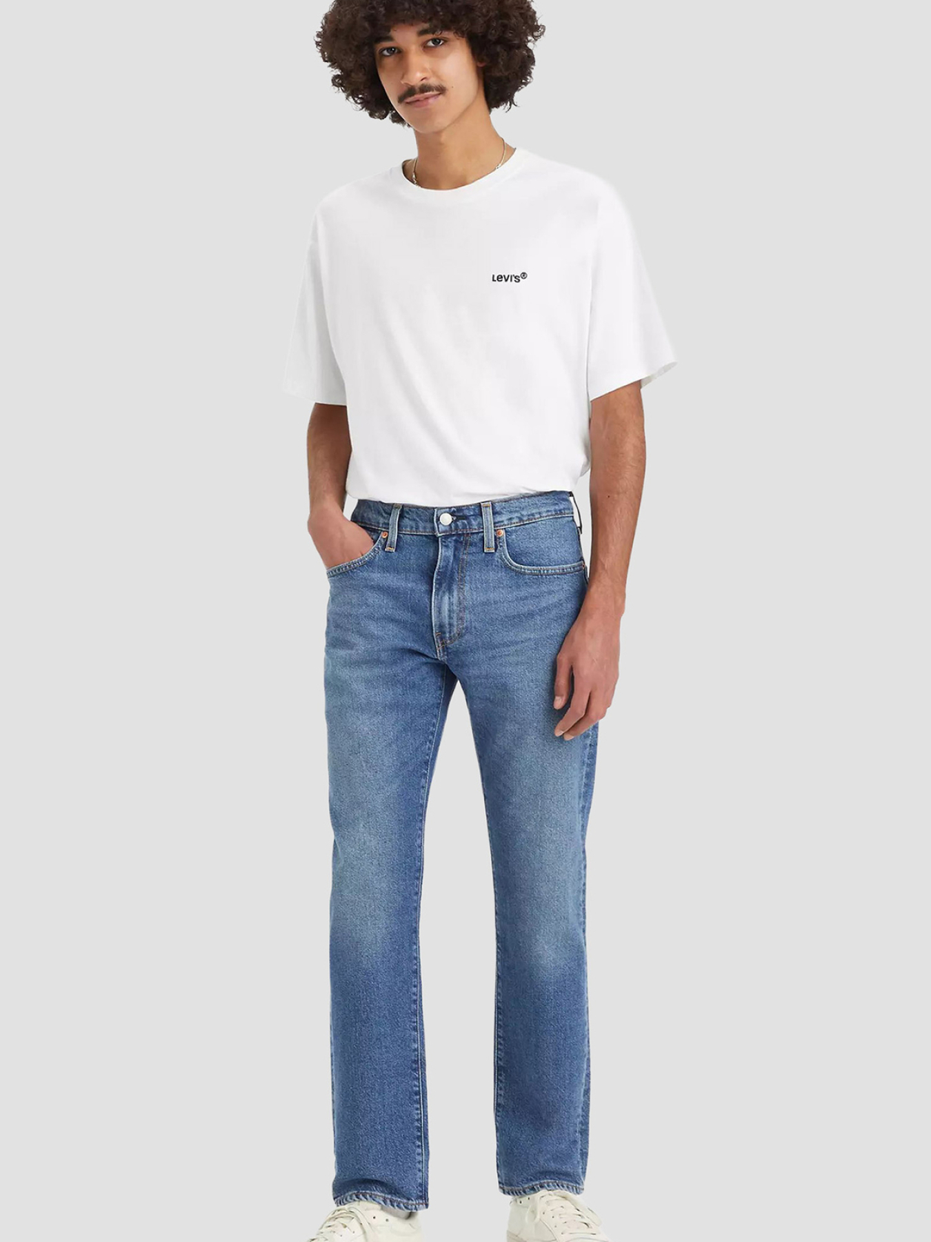 Прямі джинси Levi's модель 29507;1464 Фото