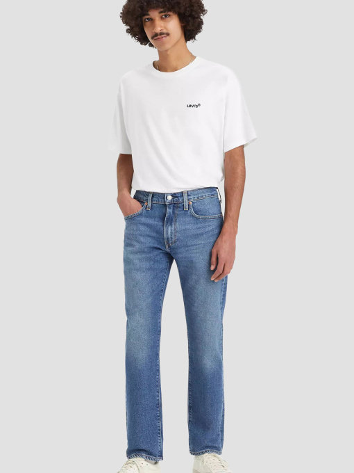 Прямі джинси Levi's модель 29507;1464 Фото