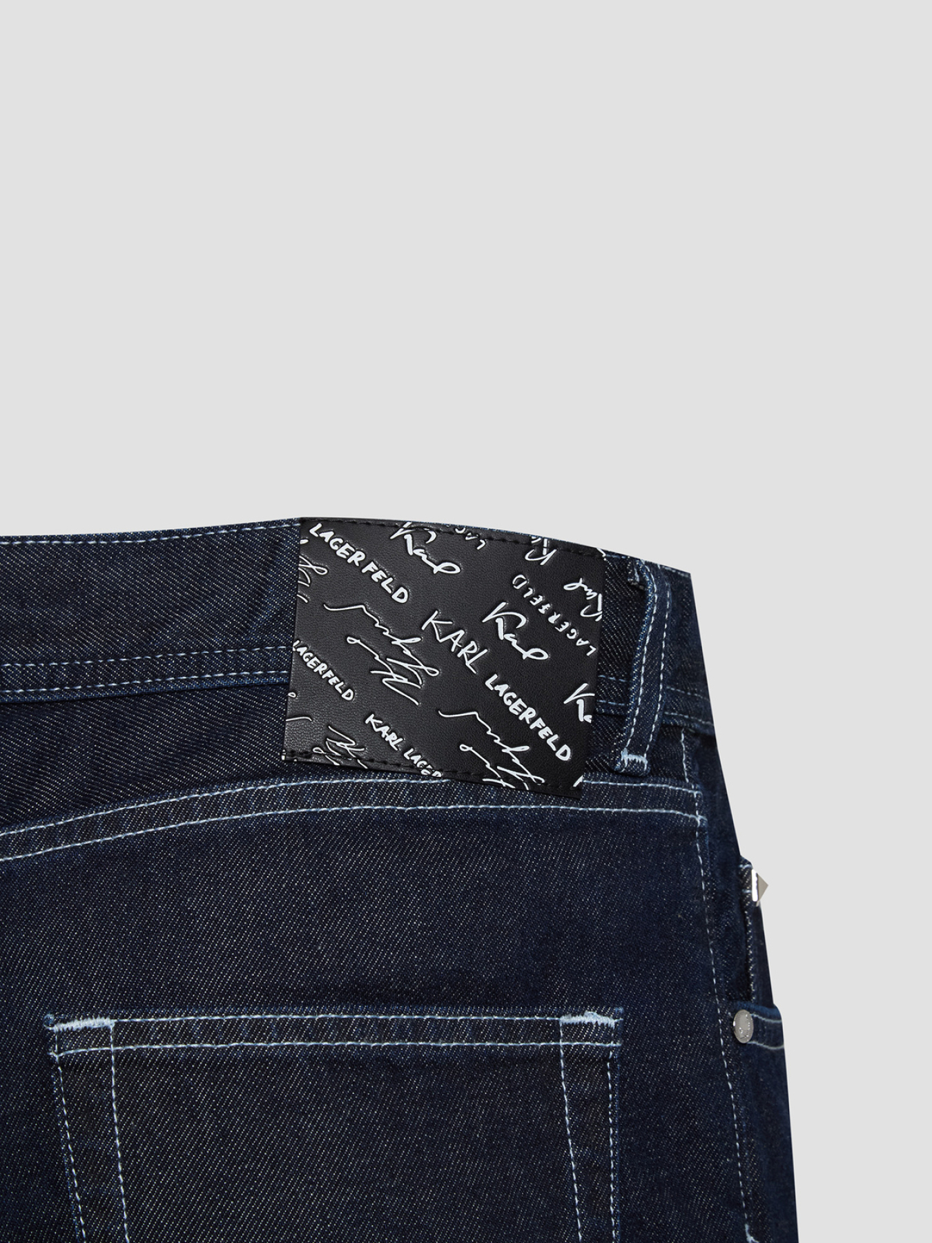 Джинсы Karl Lagerfeld модель 553864.265804;606 Фото
