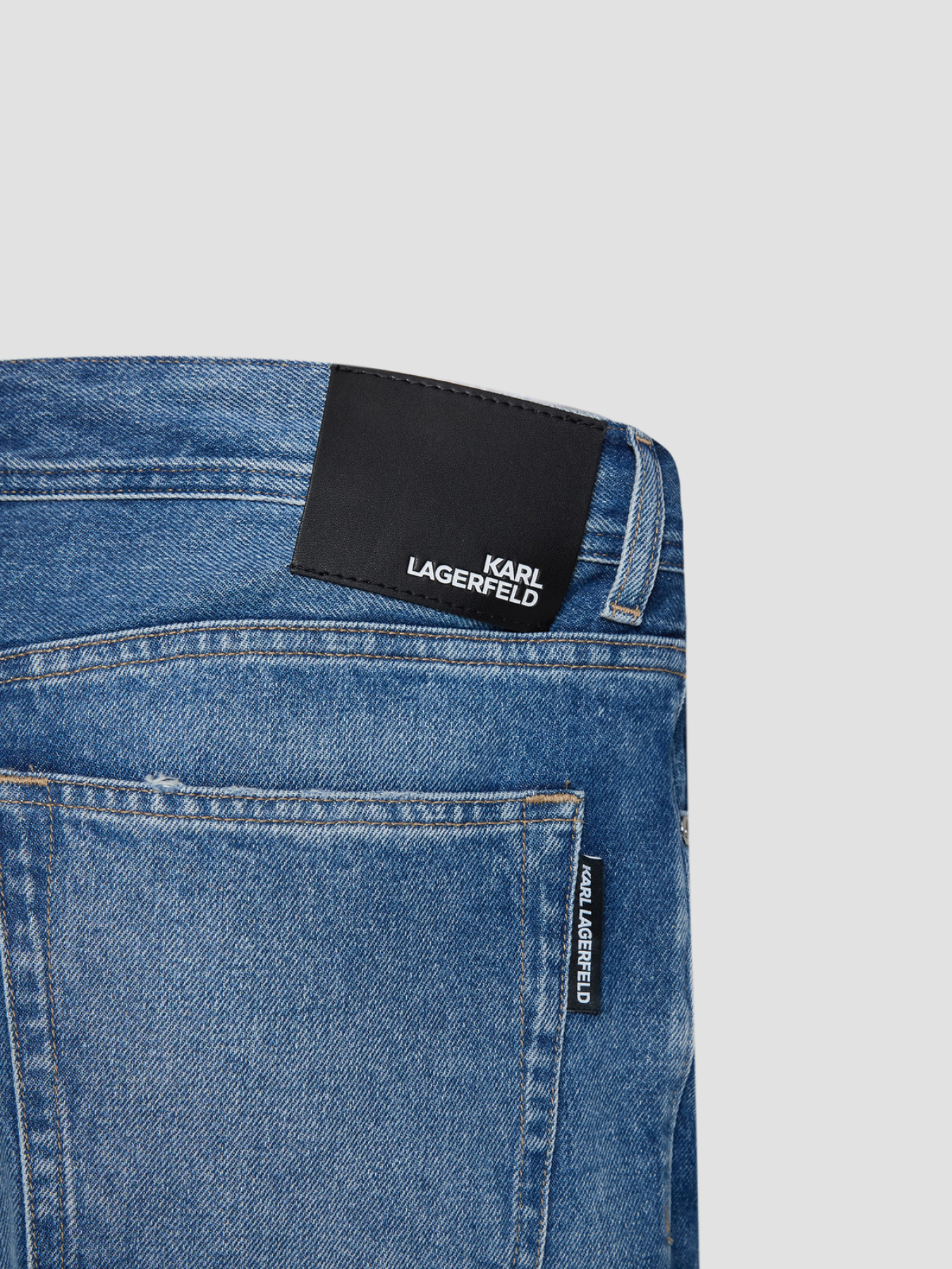 Джинсы Karl Lagerfeld модель 553874.265845;650 Фото