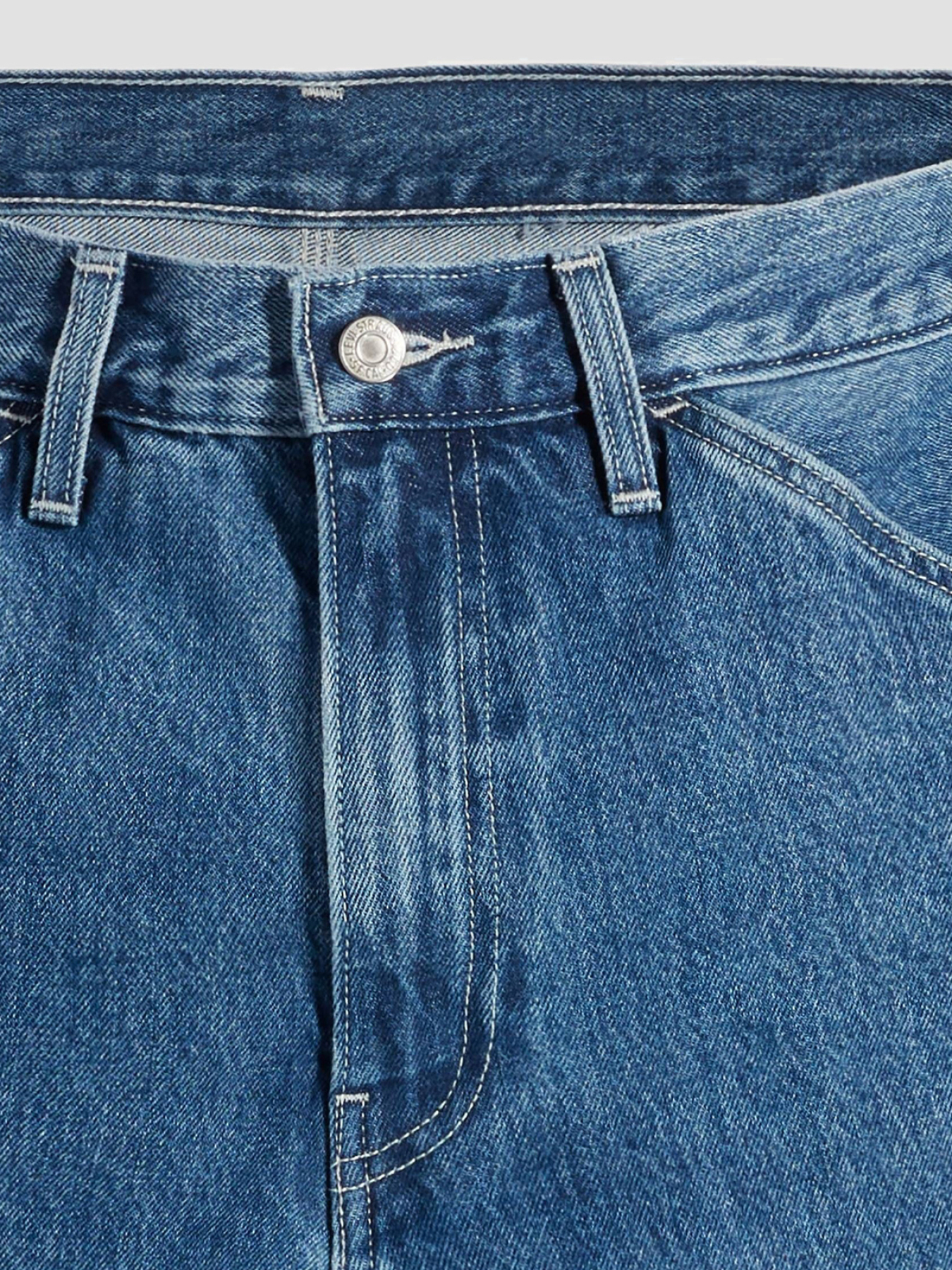 Прямі джинси Levi's модель 55849;0033 Фото