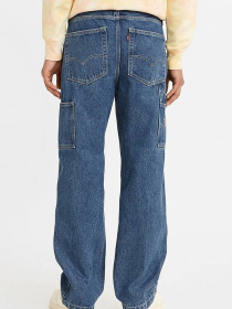 Прямі джинси Levi's модель 55849;0033 Фото