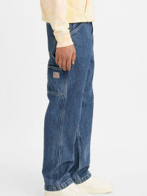 Прямі джинси Levi's модель 55849;0033 Фото