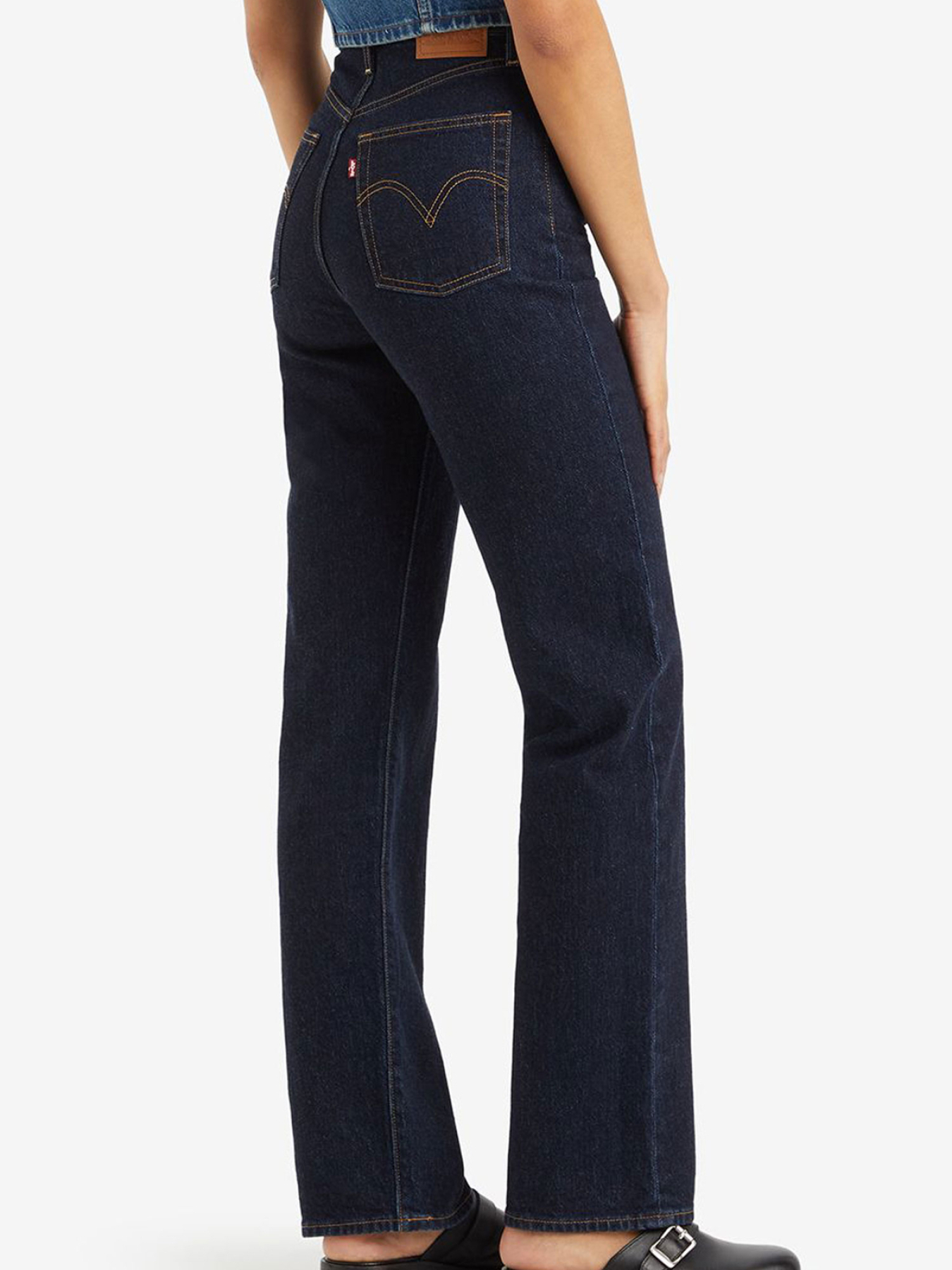 Прямые джинсы Levi's модель 79078;0014 Фото