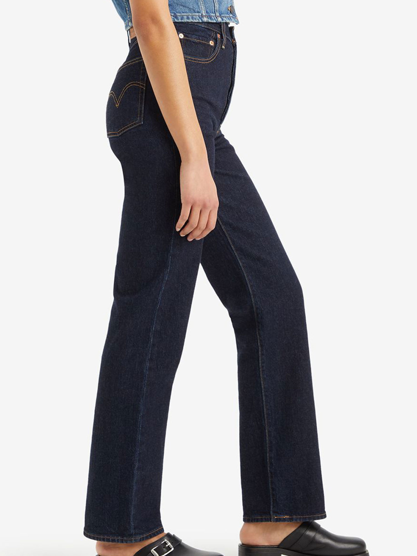 Прямые джинсы Levi's модель 79078;0014 Фото