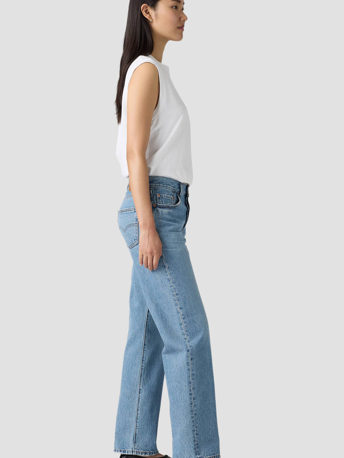 Прямі джинси Levi's модель A1959;0106 Фото