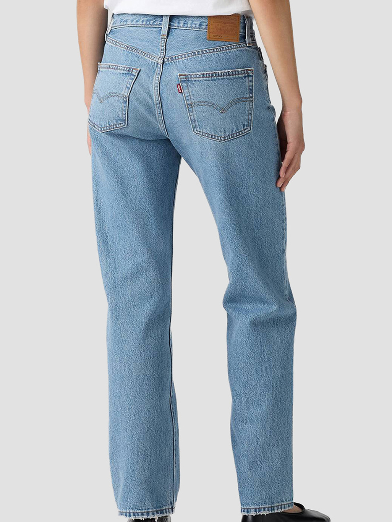 Прямі джинси Levi's модель A1959;0106 Фото