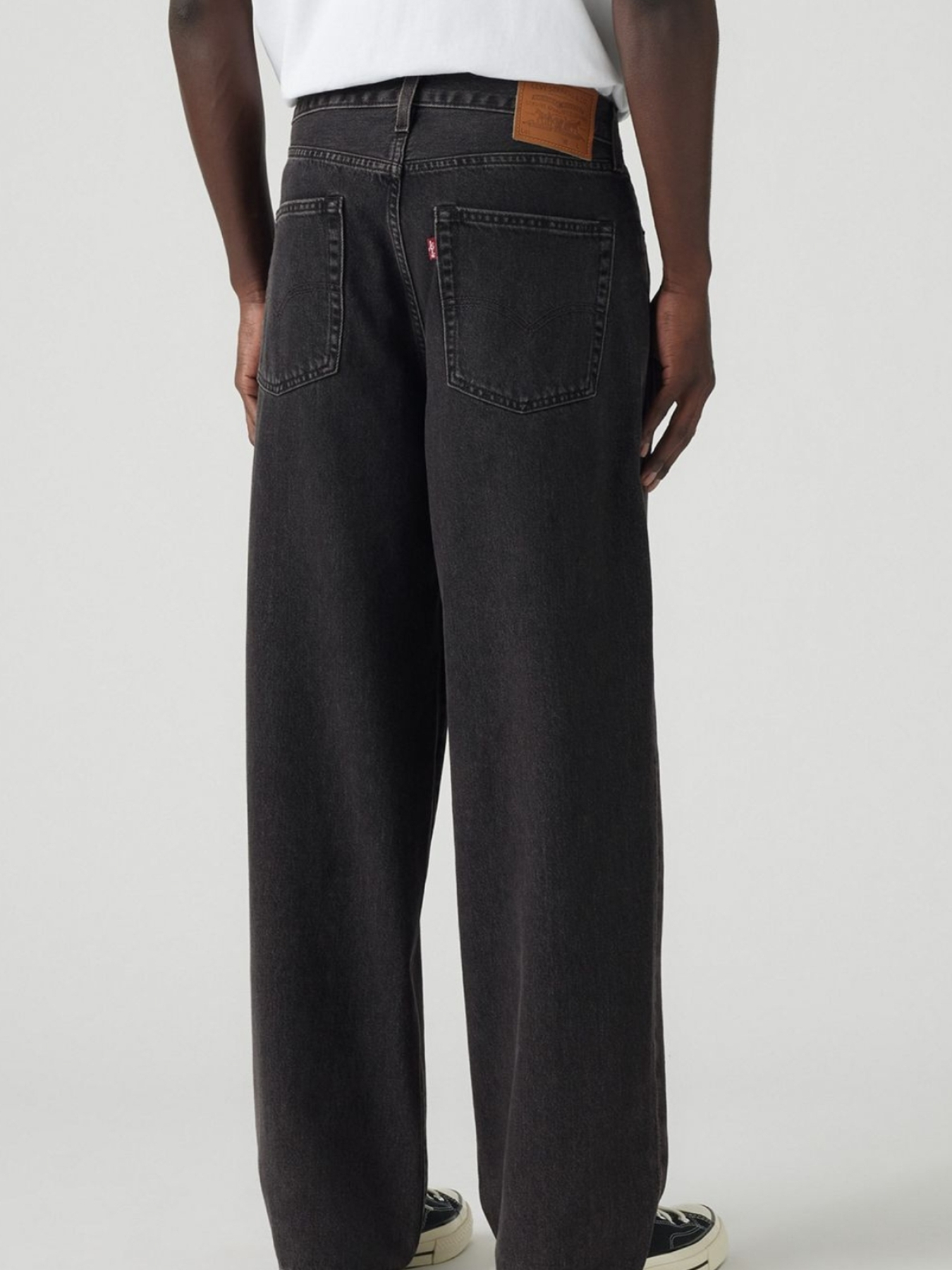 Прямі джинси Levi's модель A4750;0020 Фото