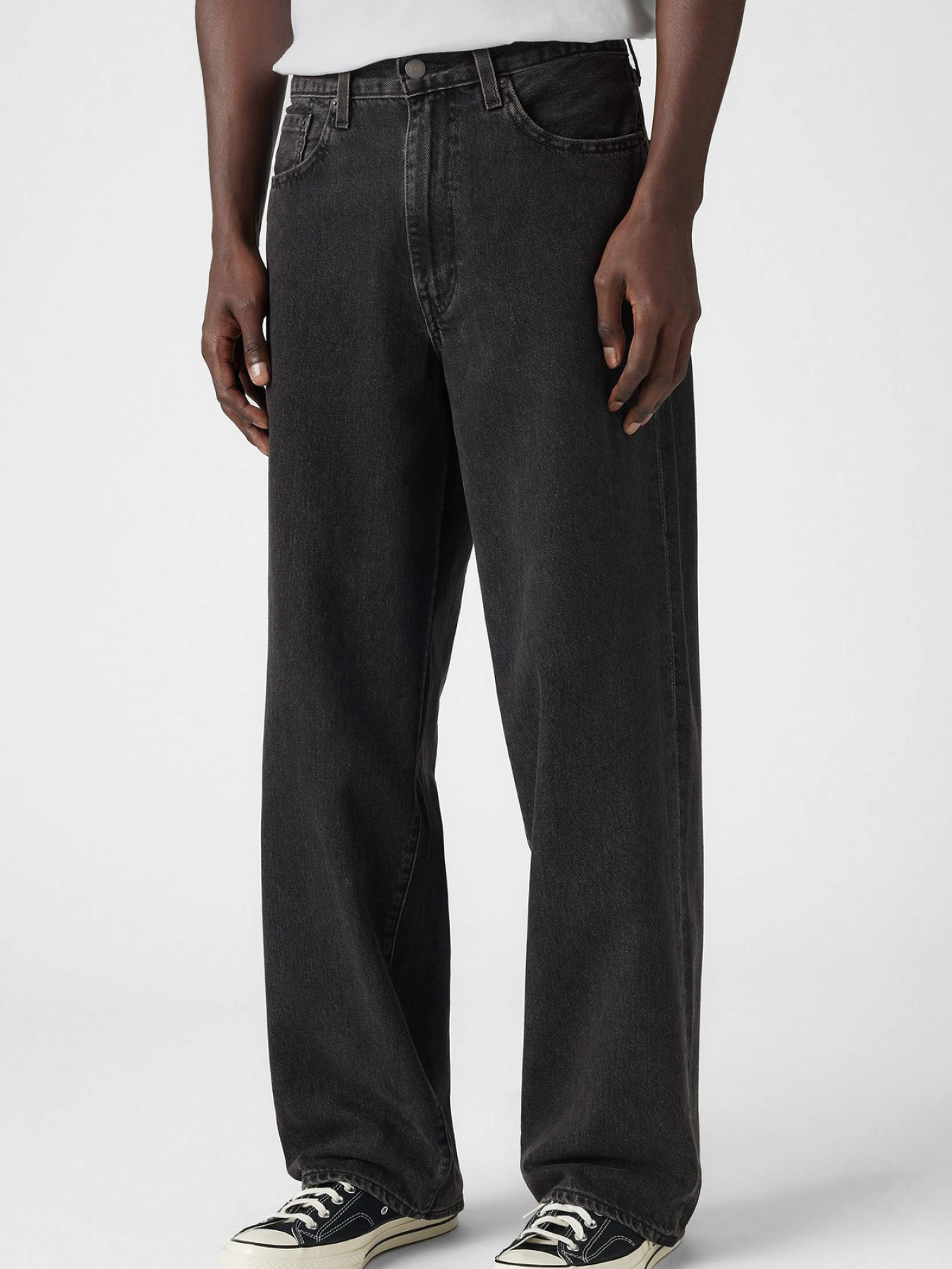 Прямі джинси Levi's модель A4750;0020 Фото