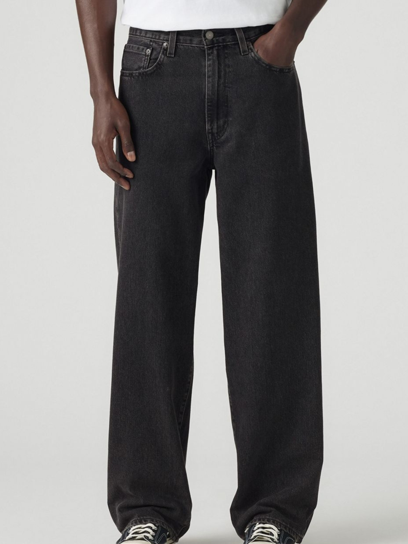 Прямі джинси Levi's модель A4750;0020 Фото