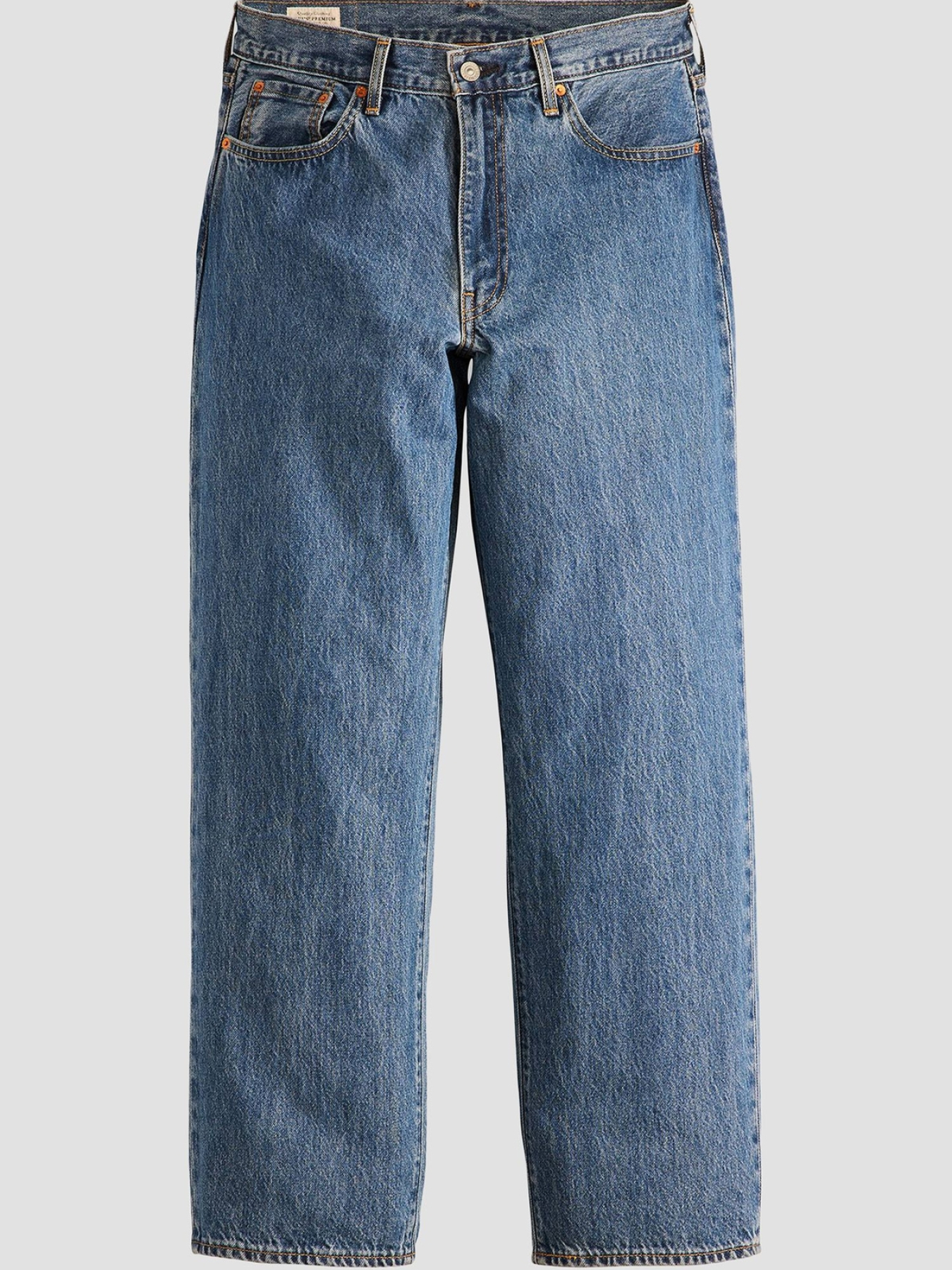 Прямі джинси Levi's модель A4750;0021 Фото