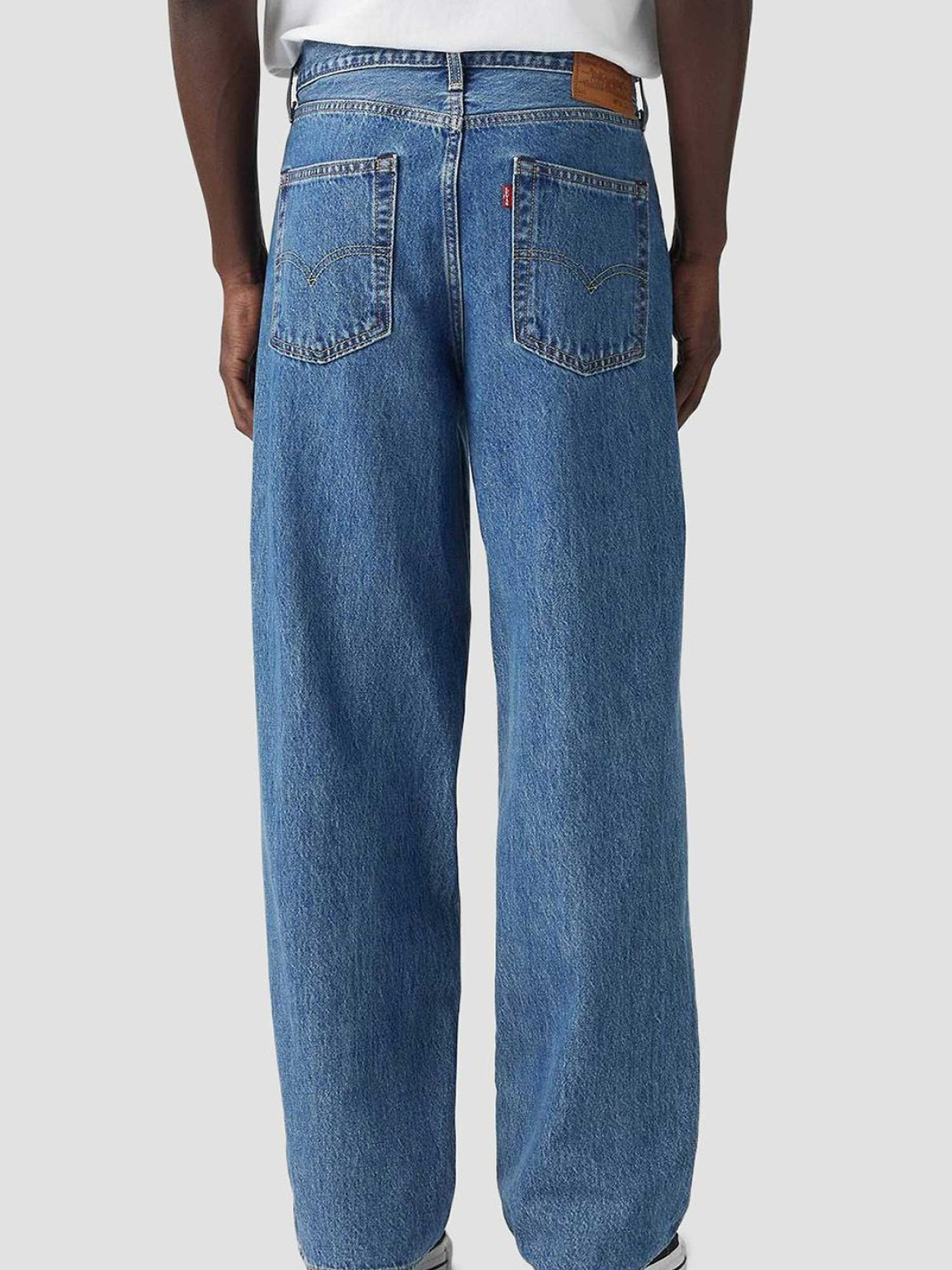 Прямі джинси Levi's модель A4750;0021 Фото