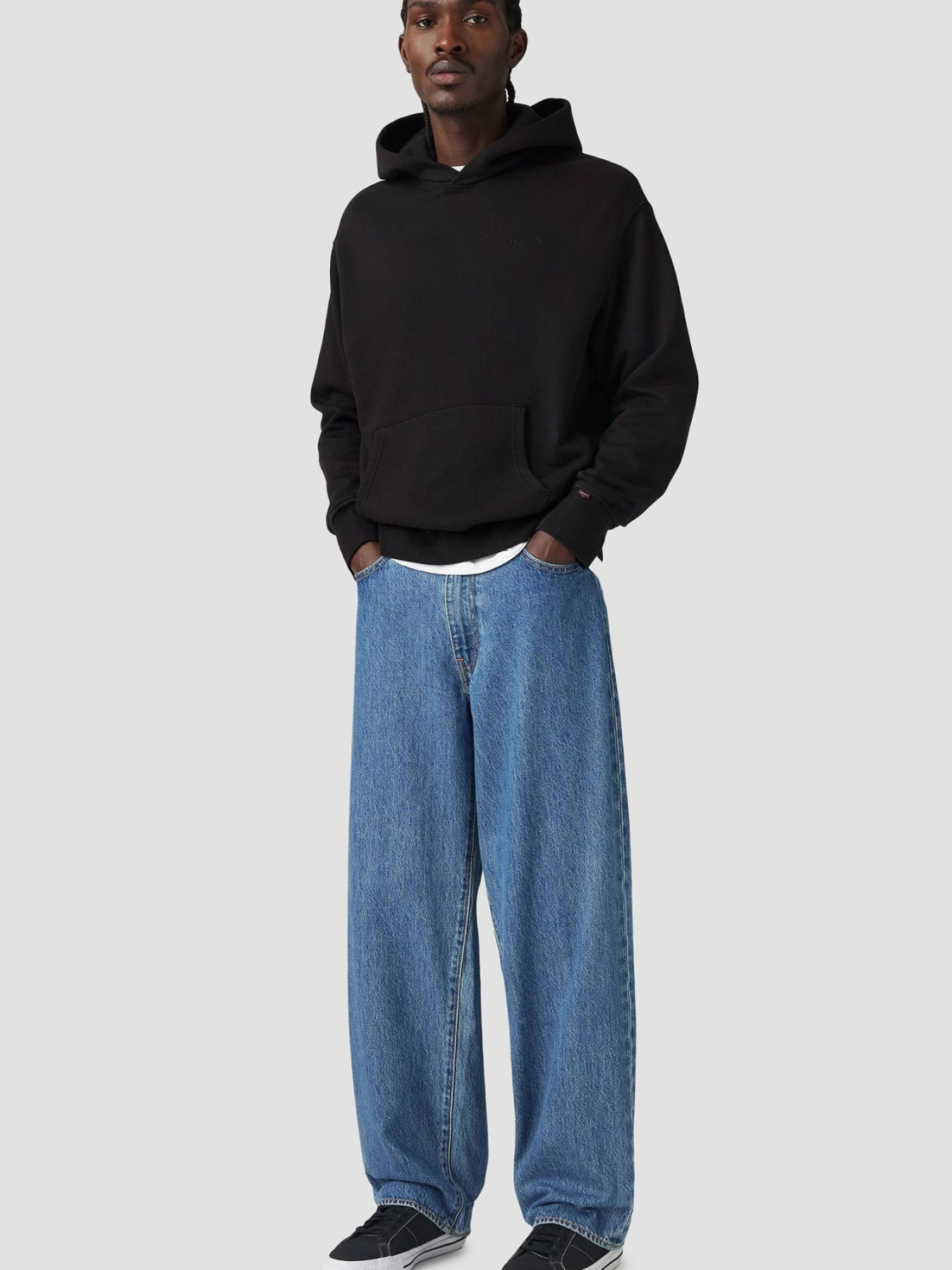 Прямі джинси Levi's модель A4750;0021 Фото