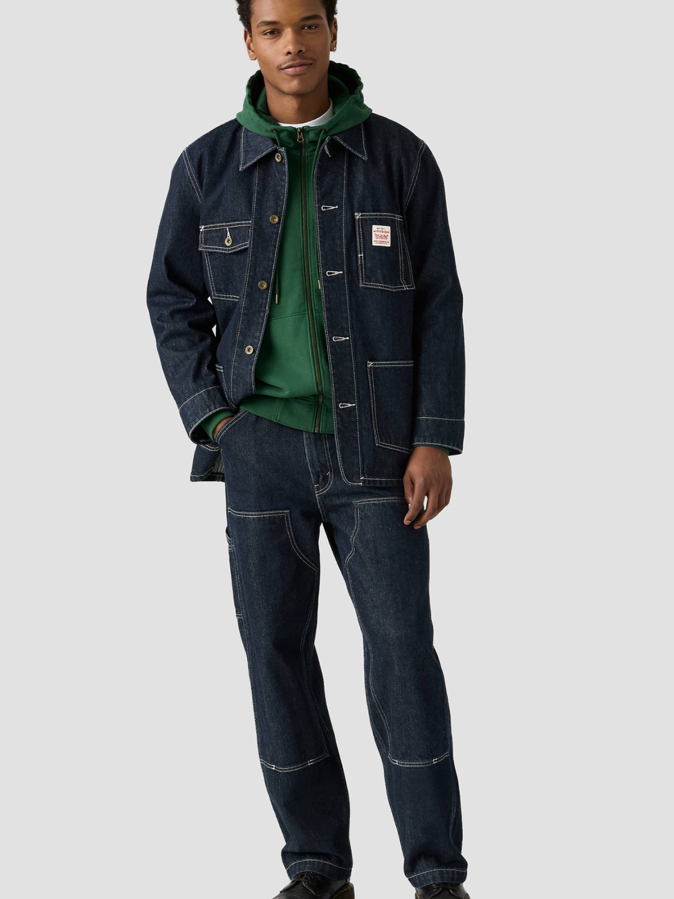 Прямі джинси Levi's модель A7367;0013 Фото