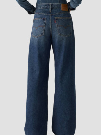 Широкі джинси Levi's модель A8701;0030 Фото