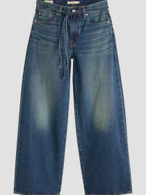 Широкі джинси Levi's модель A8701;0030 Фото