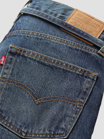 Широкі джинси Levi's модель A8701;0030 Фото