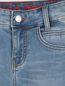 Прямые джинсы HUGO Kids модель G00379;Z74 Фото