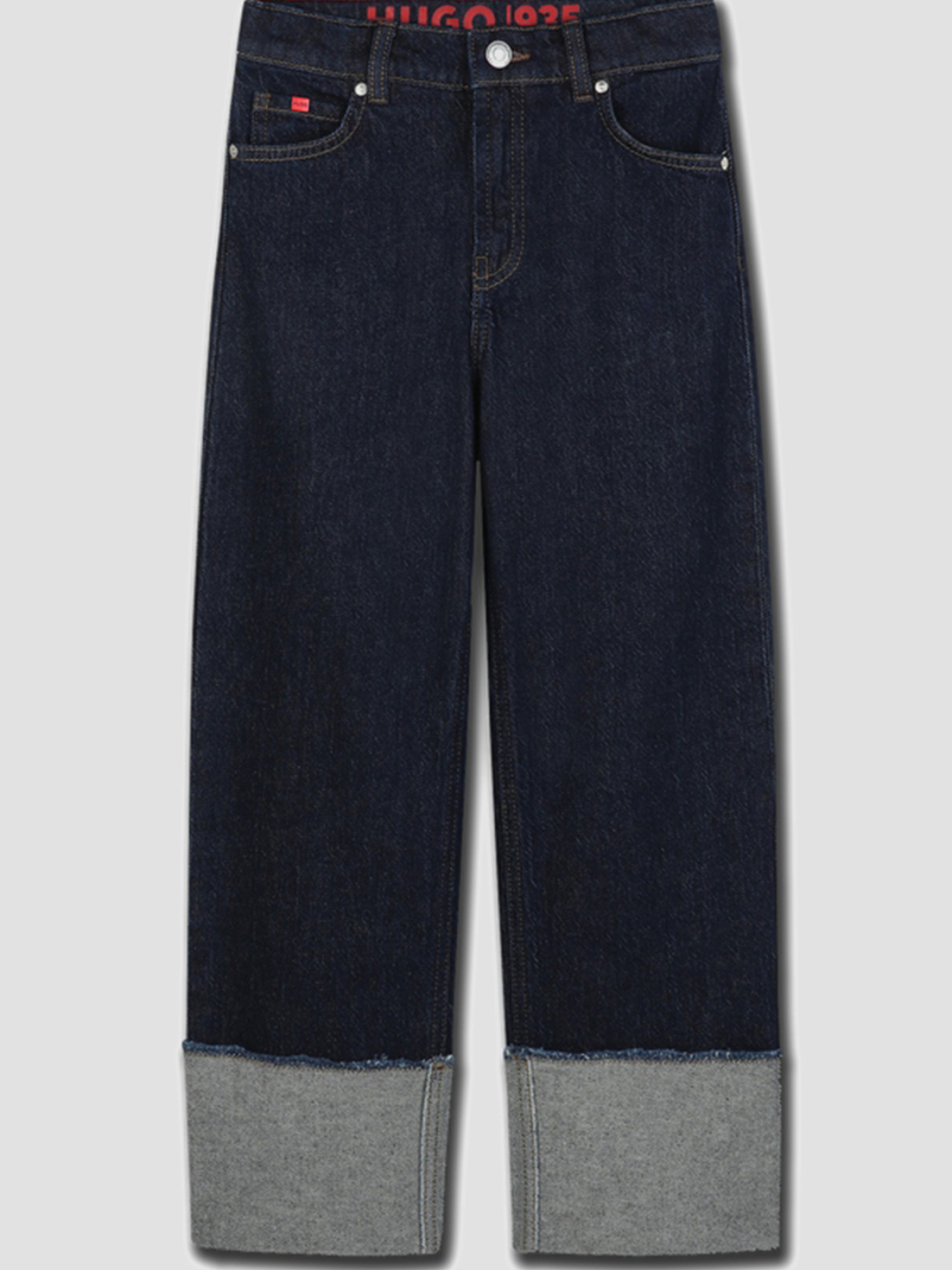 Джинсы HUGO Kids модель G00509;Z09 Фото