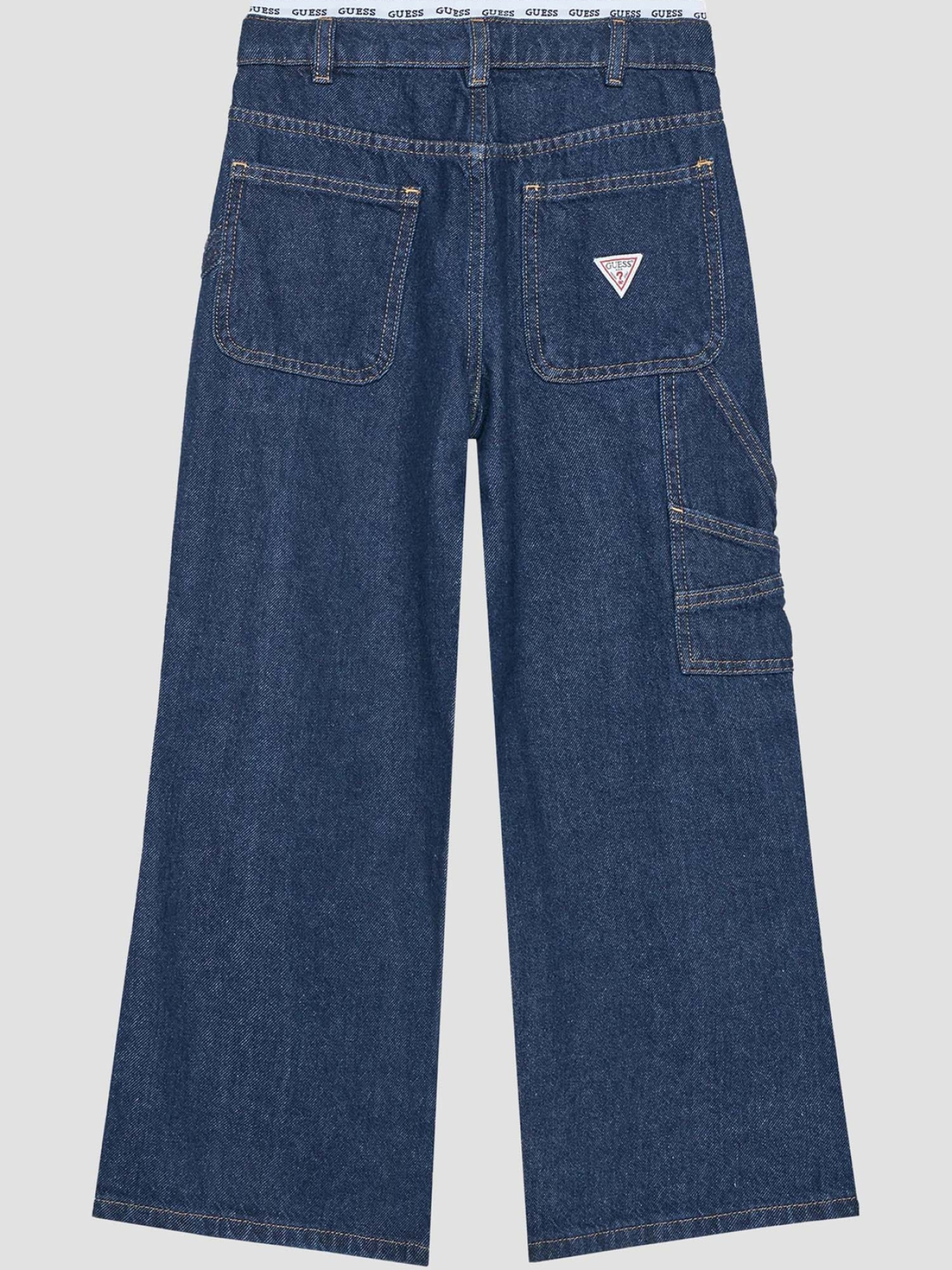 Джинсы Guеss Kids модель J5RA12.D45E0;TAYR Фото