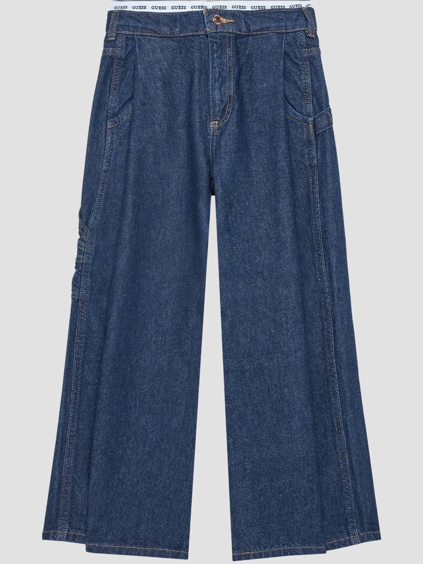 Джинсы Guеss Kids модель J5RA12.D45E0;TAYR Фото