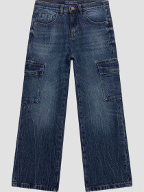 Джинсы Guеss Kids модель L5YA06.D5D70;EPOY Фото