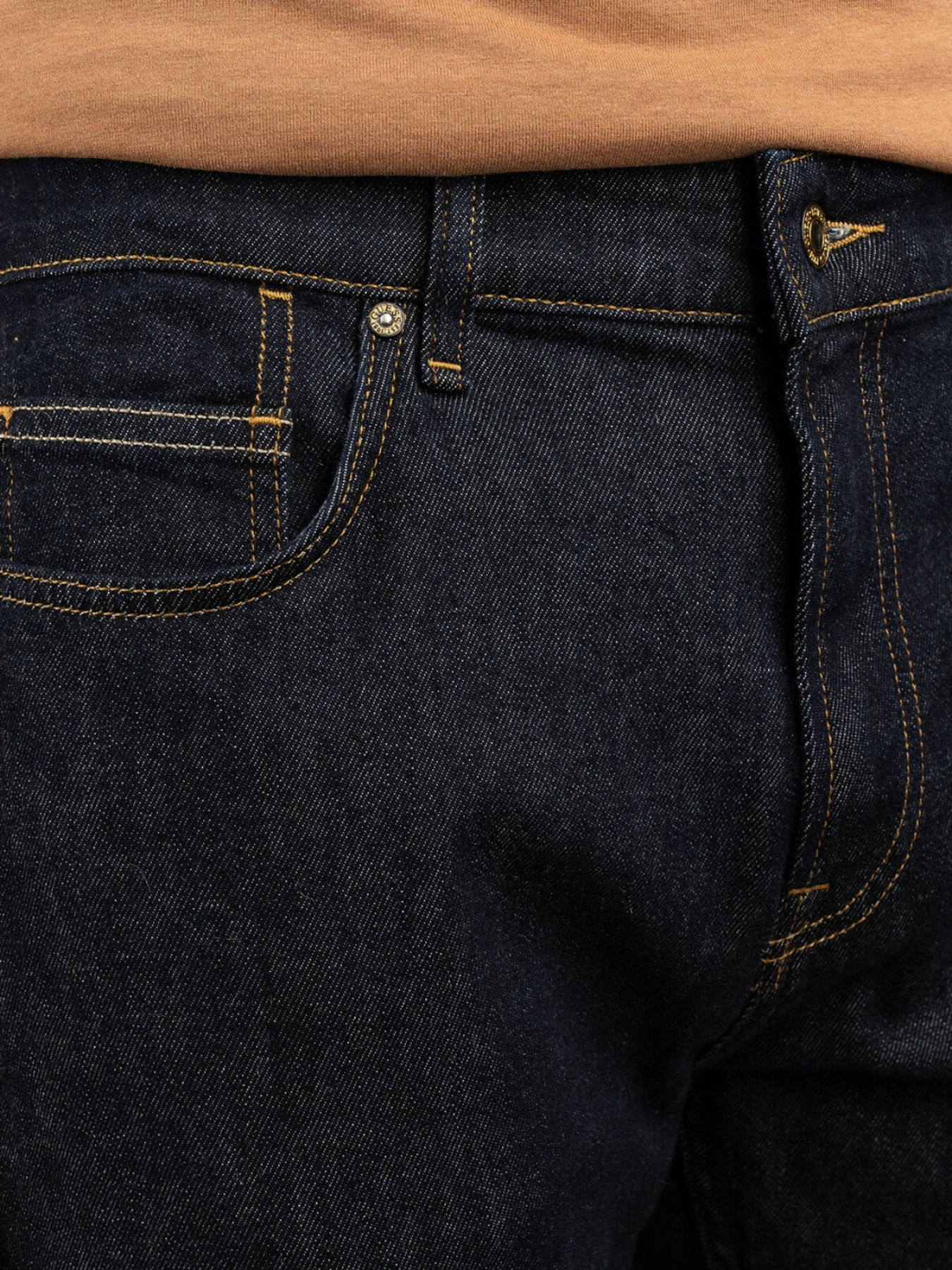 Прямые джинсы GUESS модель M4BA31.D5GT1;G4TS Прямые джинсы GUESS модель M4BA31.D5GT1;G4TS Фото