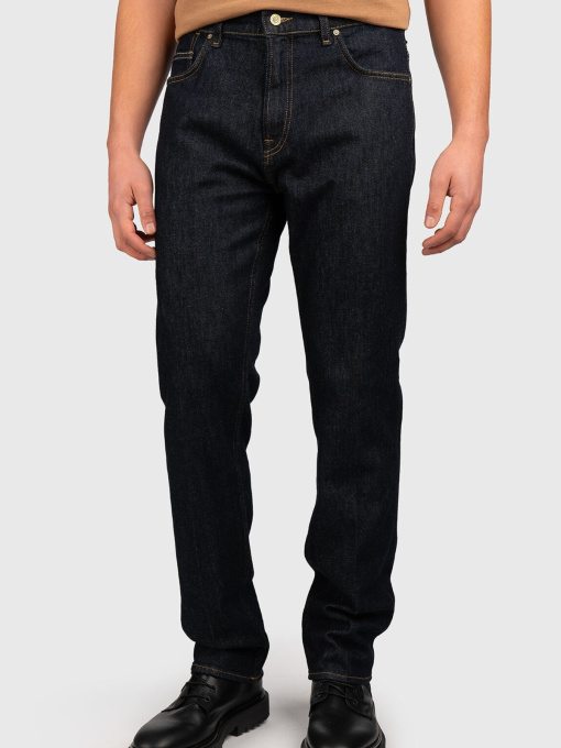 Прямые джинсы GUESS модель M4BA31.D5GT1;G4TS Фото