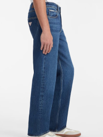 Прямые джинсы Guess Jeans модель M4YAB3.D5EJ1;GJWM Прямые джинсы Guess Jeans модель M4YAB3.D5EJ1;GJWM Фото