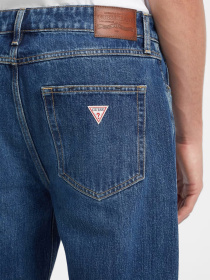 Прямые джинсы Guess Jeans модель M4YAB3.D5EJ1;GJWM Прямые джинсы Guess Jeans модель M4YAB3.D5EJ1;GJWM Фото