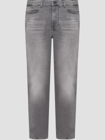 Прямые джинсы GUESS модель M5BA0P.D0622;BL0K Прямые джинсы GUESS модель M5BA0P.D0622;BL0K Фото