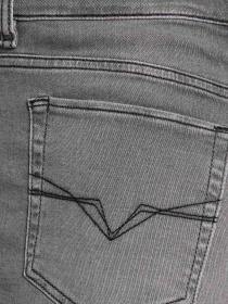 Прямые джинсы GUESS модель M5BA0P.D0622;BL0K Прямые джинсы GUESS модель M5BA0P.D0622;BL0K Фото