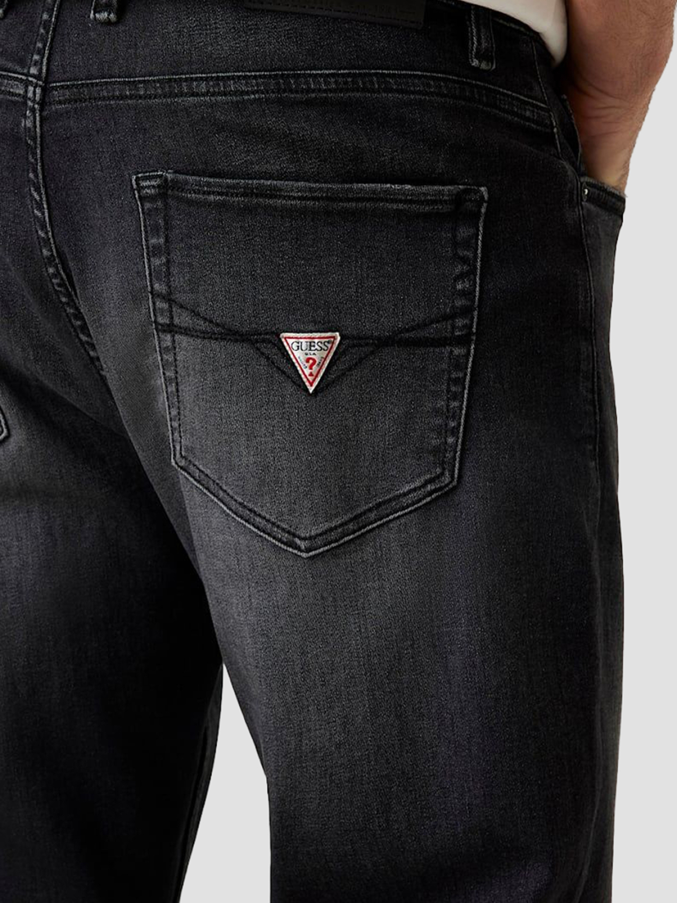 Джинсы Guess модель M5BA31.D0621;C0RT Фото